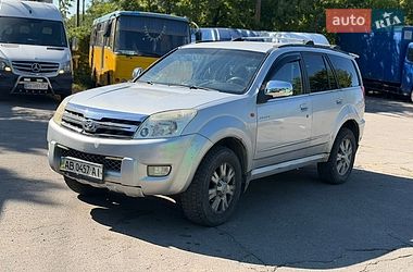 Внедорожник / Кроссовер Great Wall Hover 2008 в Виннице