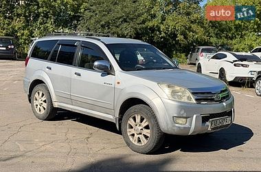 Внедорожник / Кроссовер Great Wall Hover 2008 в Виннице