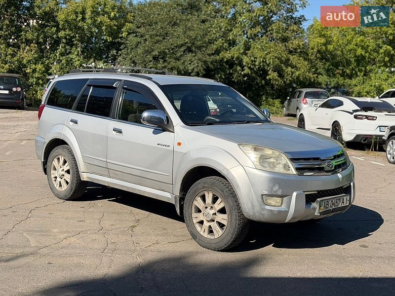 Внедорожник / Кроссовер Great Wall Hover 2008 в Виннице