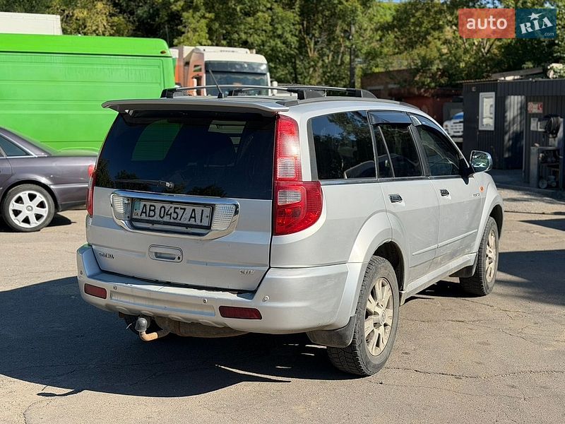 Внедорожник / Кроссовер Great Wall Hover 2008 в Виннице