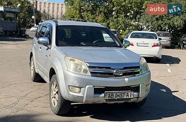 Внедорожник / Кроссовер Great Wall Hover 2008 в Виннице
