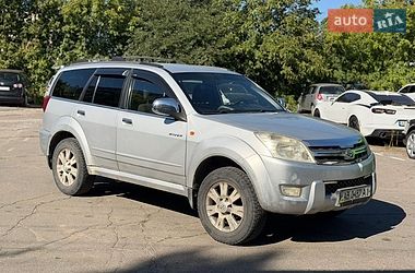 Внедорожник / Кроссовер Great Wall Hover 2008 в Виннице