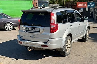 Внедорожник / Кроссовер Great Wall Hover 2008 в Виннице