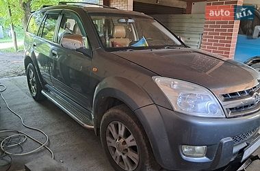 Внедорожник / Кроссовер Great Wall Hover 2006 в Маньковке