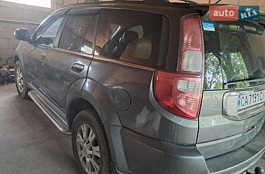 Позашляховик / Кросовер Great Wall Hover 2006 в Маньківці