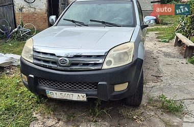 Внедорожник / Кроссовер Great Wall Hover 2008 в Кременчуге