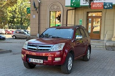 Внедорожник / Кроссовер Great Wall Hover 2008 в Запорожье