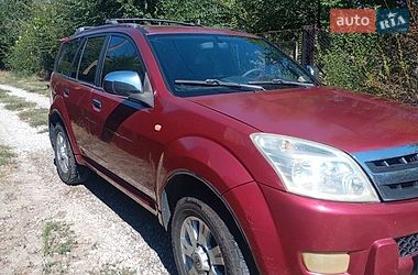 Позашляховик / Кросовер Great Wall Hover 2008 в Запоріжжі