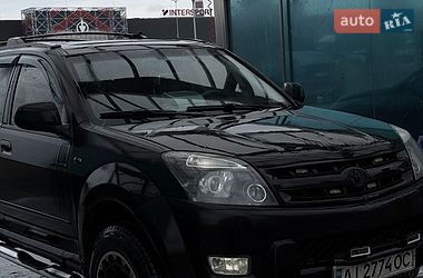 Позашляховик / Кросовер Great Wall Hover 2006 в Києві