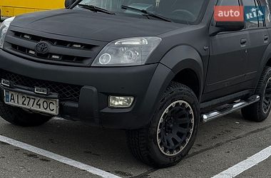 Позашляховик / Кросовер Great Wall Hover 2006 в Києві