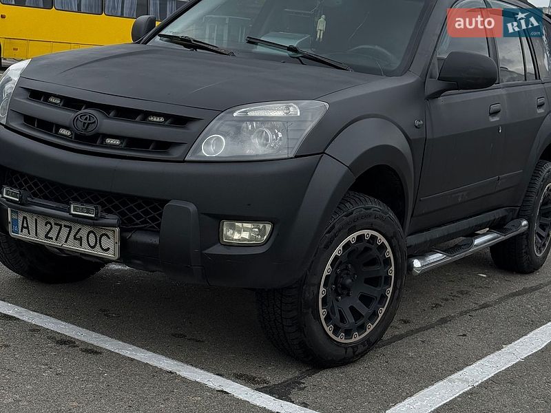 Позашляховик / Кросовер Great Wall Hover 2006 в Києві