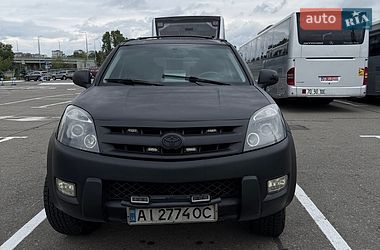 Позашляховик / Кросовер Great Wall Hover 2006 в Києві
