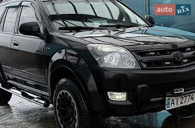 Позашляховик / Кросовер Great Wall Hover 2006 в Києві