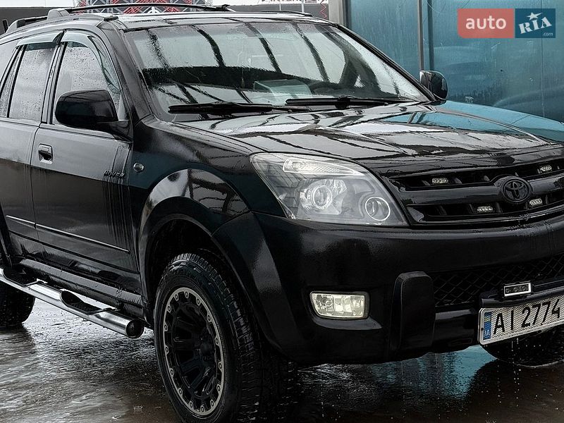 Позашляховик / Кросовер Great Wall Hover 2006 в Києві