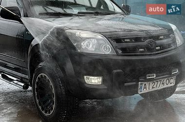 Позашляховик / Кросовер Great Wall Hover 2006 в Києві