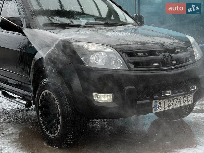Позашляховик / Кросовер Great Wall Hover 2006 в Києві