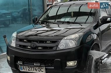 Позашляховик / Кросовер Great Wall Hover 2006 в Києві