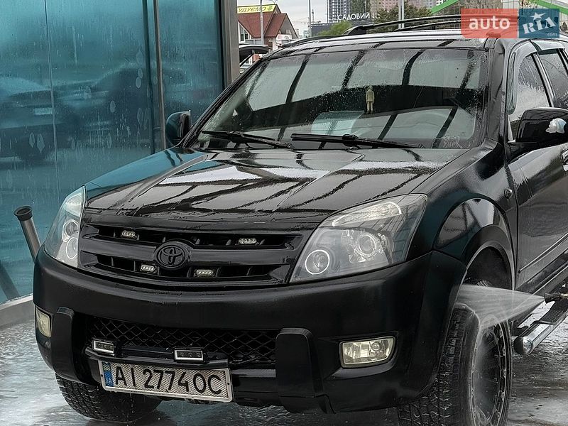 Позашляховик / Кросовер Great Wall Hover 2006 в Києві