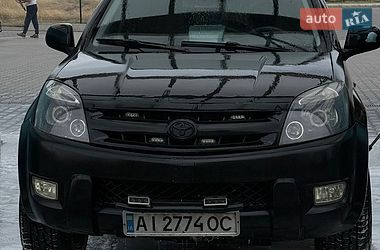 Позашляховик / Кросовер Great Wall Hover 2006 в Києві