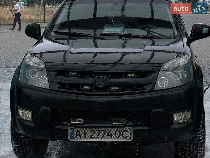 Позашляховик / Кросовер Great Wall Hover 2006 в Києві