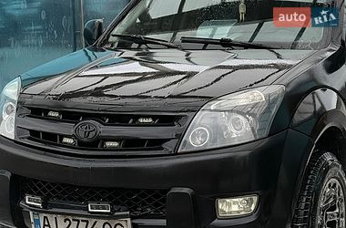 Позашляховик / Кросовер Great Wall Hover 2006 в Києві