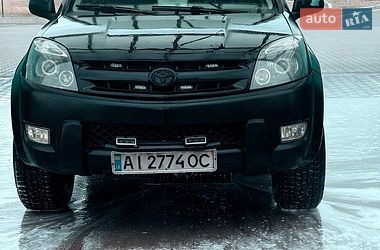 Позашляховик / Кросовер Great Wall Hover 2006 в Києві
