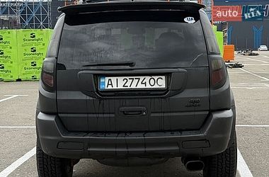 Позашляховик / Кросовер Great Wall Hover 2006 в Києві