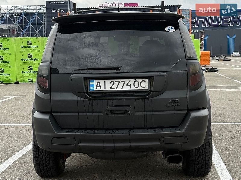 Позашляховик / Кросовер Great Wall Hover 2006 в Києві