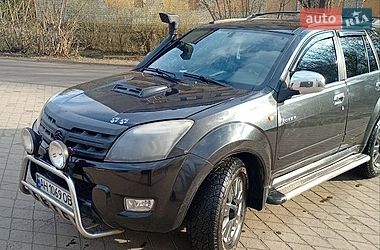 Внедорожник / Кроссовер Great Wall Hover 2008 в Лозовой