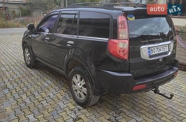 Внедорожник / Кроссовер Great Wall Hover 2008 в Борщеве