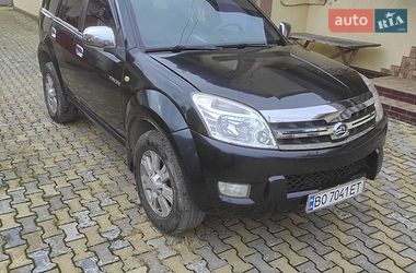 Внедорожник / Кроссовер Great Wall Hover 2008 в Борщеве