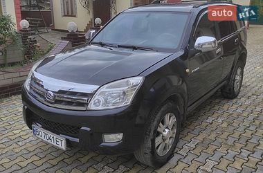 Внедорожник / Кроссовер Great Wall Hover 2008 в Борщеве