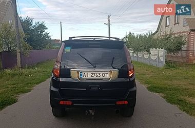 Позашляховик / Кросовер Great Wall Hover 2007 в Мені