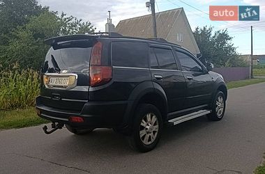 Позашляховик / Кросовер Great Wall Hover 2007 в Мені