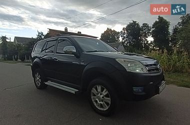 Позашляховик / Кросовер Great Wall Hover 2007 в Мені