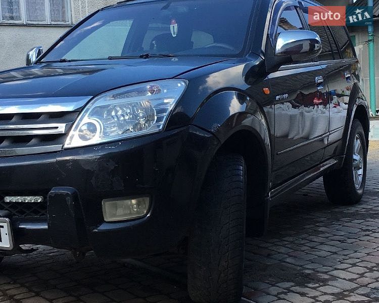 Внедорожник / Кроссовер Great Wall Hover 2008 в Львове фото 11 Внедорожник / Кроссовер Great Wall Hover 2008 в Львове