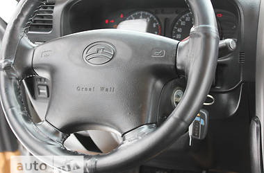 Внедорожник / Кроссовер Great Wall Hover 2006 в 