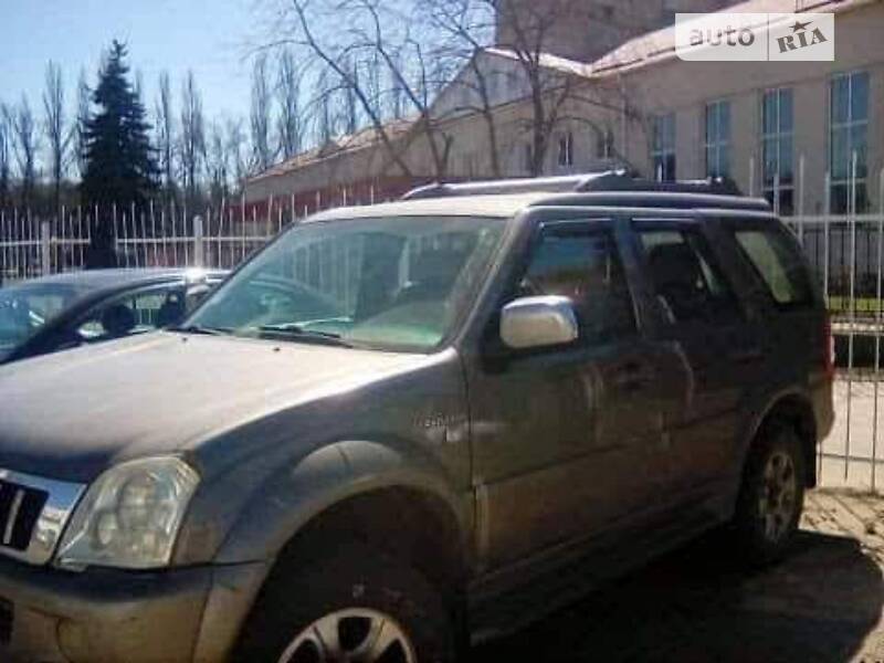 Внедорожник / Кроссовер Great Wall Pegasus 2008 в Киеве фото 3 Внедорожник / Кроссовер Great Wall Pegasus 2008 в Киеве