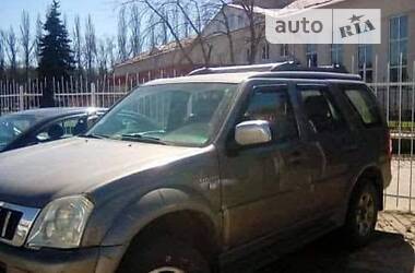 Внедорожник / Кроссовер Great Wall Pegasus 2008 в 