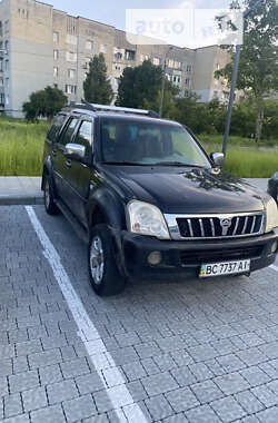 Внедорожник / Кроссовер Great Wall Pegasus 2008 в Дрогобыче