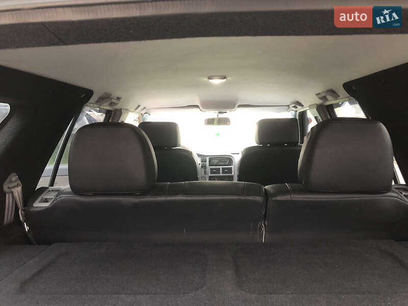 Внедорожник / Кроссовер Great Wall Pegasus 2008 в Нововолынске фото 9 Внедорожник / Кроссовер Great Wall Pegasus 2008 в Нововолынске