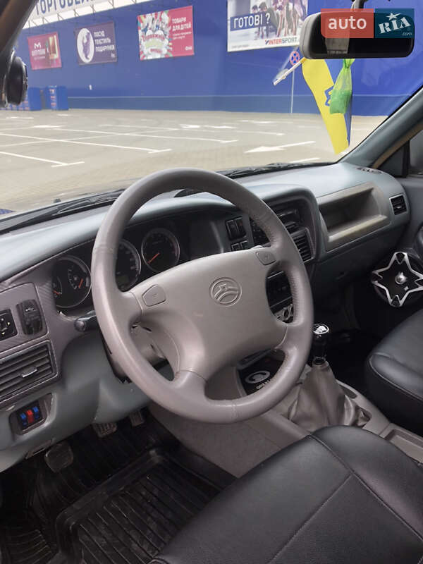 Внедорожник / Кроссовер Great Wall Pegasus 2008 в Нововолынске фото 16 Внедорожник / Кроссовер Great Wall Pegasus 2008 в Нововолынске