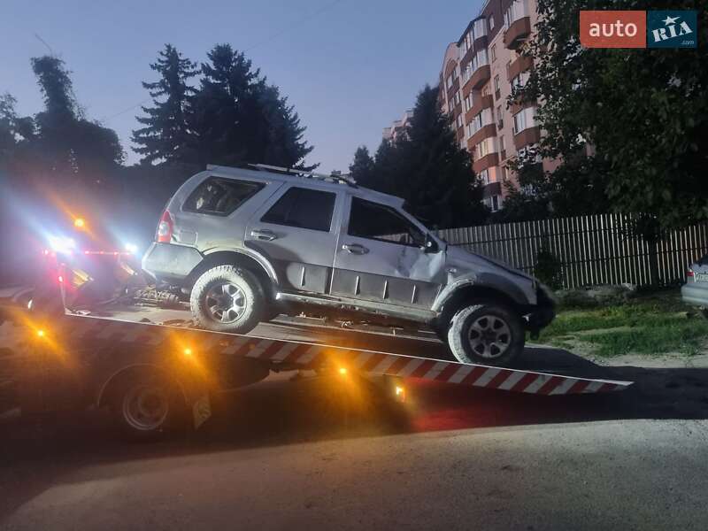 Внедорожник / Кроссовер Great Wall Pegasus 2008 в Хмельницком