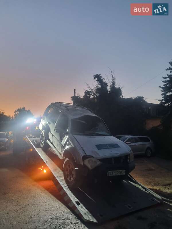 Внедорожник / Кроссовер Great Wall Pegasus 2008 в Хмельницком