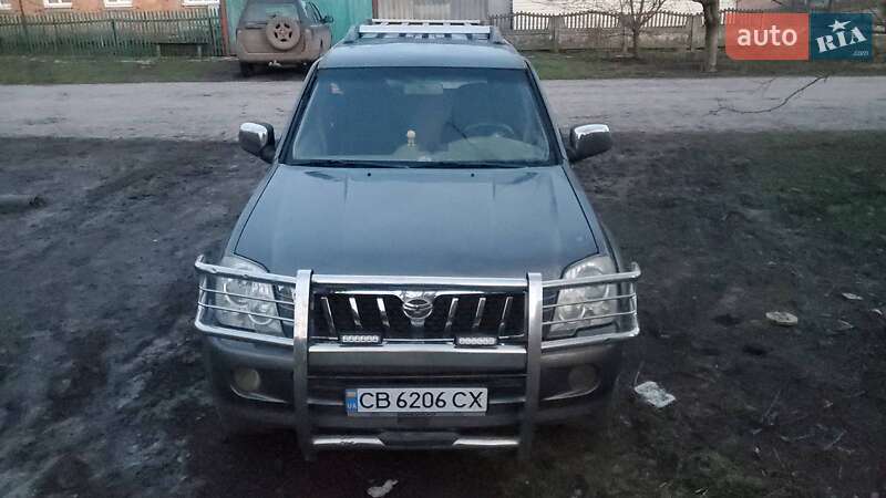 Внедорожник / Кроссовер Great Wall Pegasus 2008 в 
