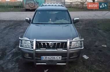 Внедорожник / Кроссовер Great Wall Pegasus 2008 в 