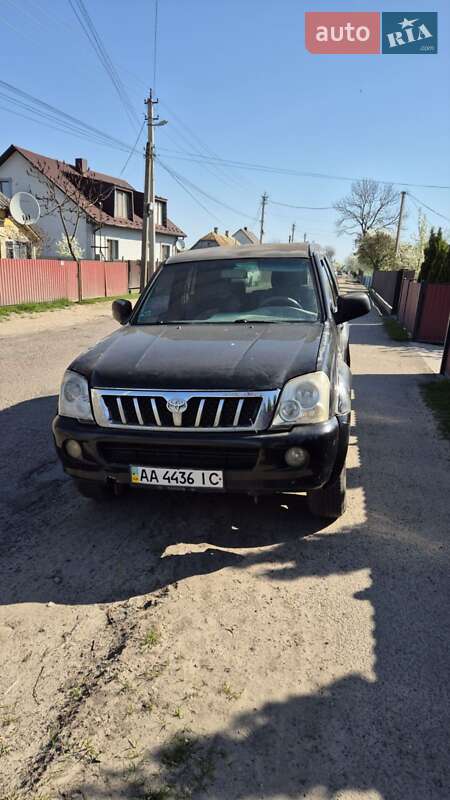 Внедорожник / Кроссовер Great Wall Pegasus 2008 в 