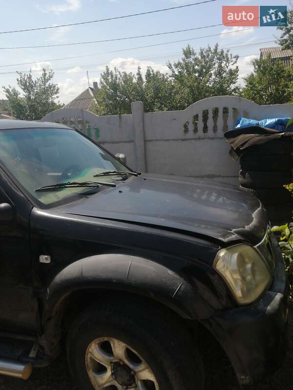 Внедорожник / Кроссовер Great Wall Pegasus 2008 в Краматорске