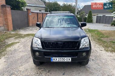 Внедорожник / Кроссовер Great Wall Pegasus 2008 в 
