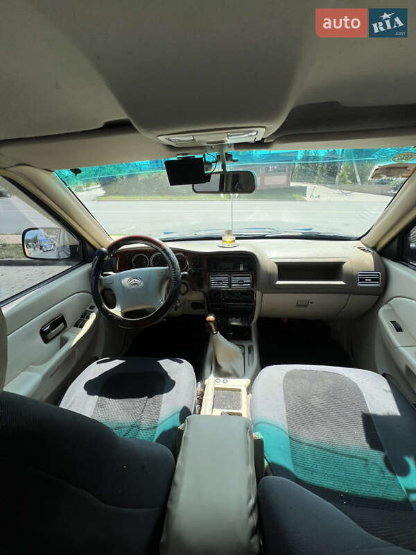 Внедорожник / Кроссовер Great Wall Pegasus 2007 в Черновцах